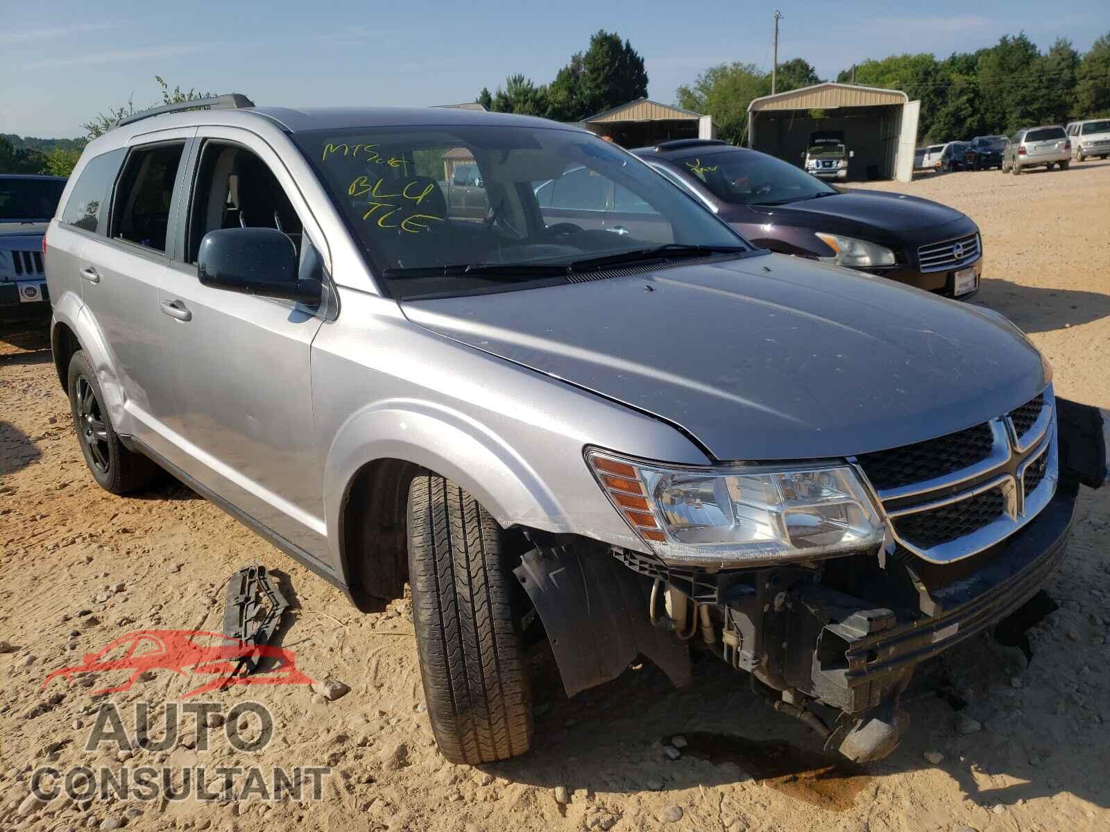 DODGE JOURNEY 2017 - 3C4PDCAB2HT605270