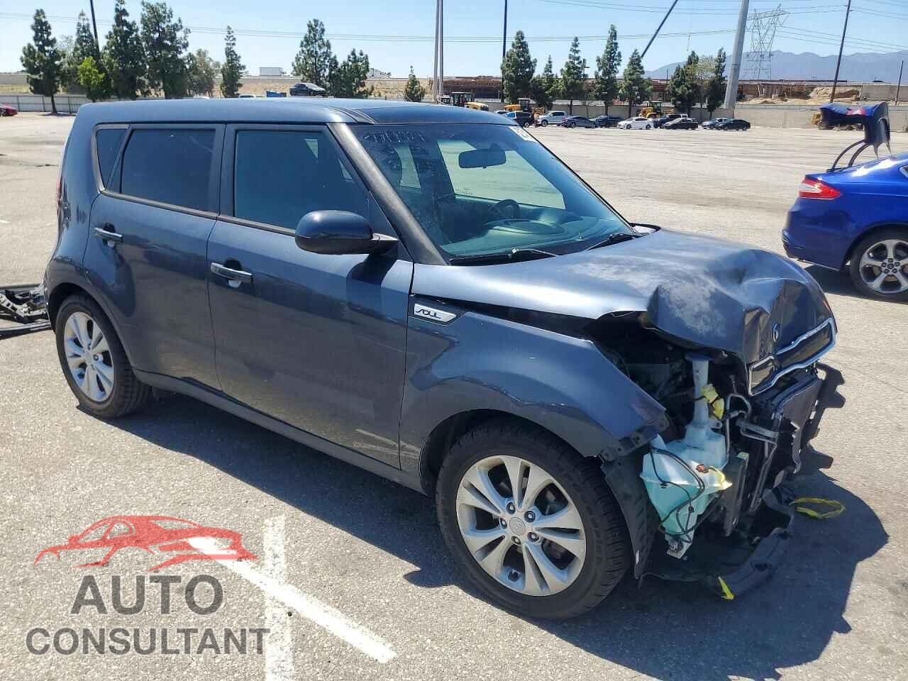 KIA SOUL 2015 - KNDJP3A58F7201186