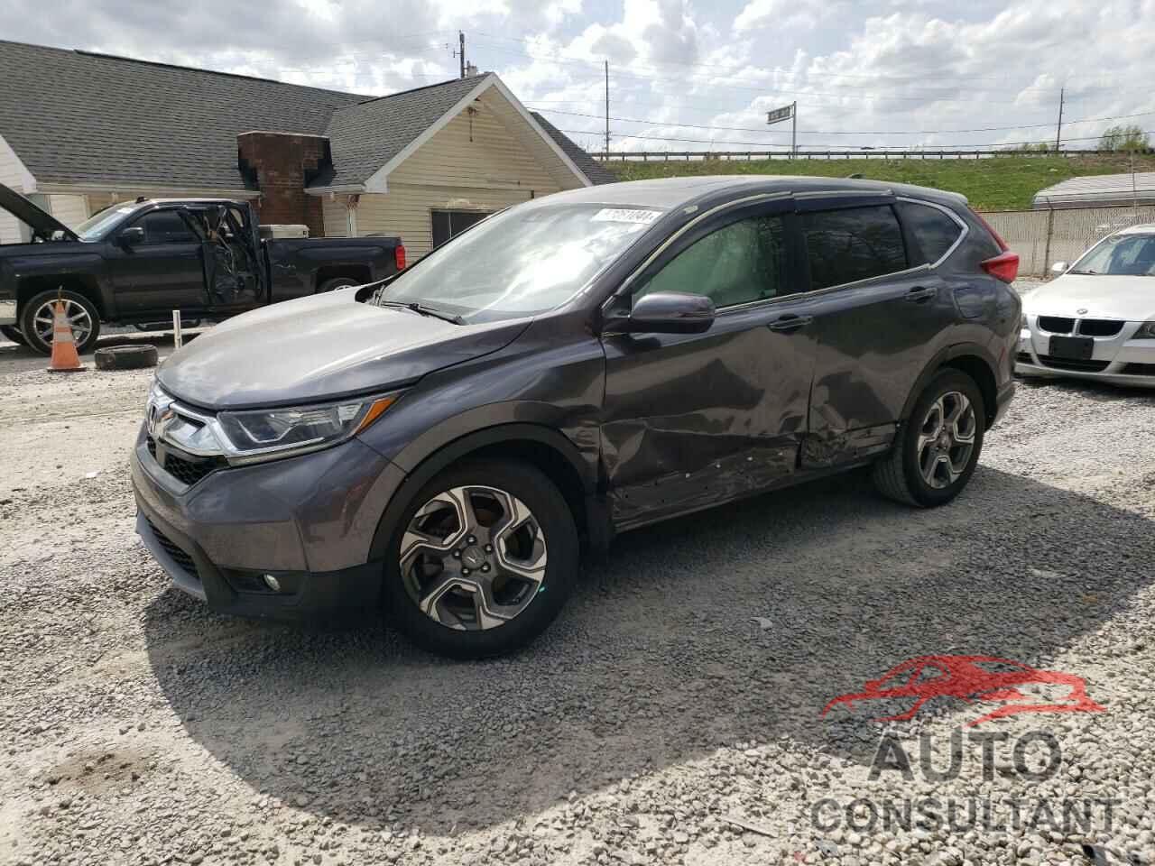 HONDA CRV 2019 - 2HKRW2H83KH677867