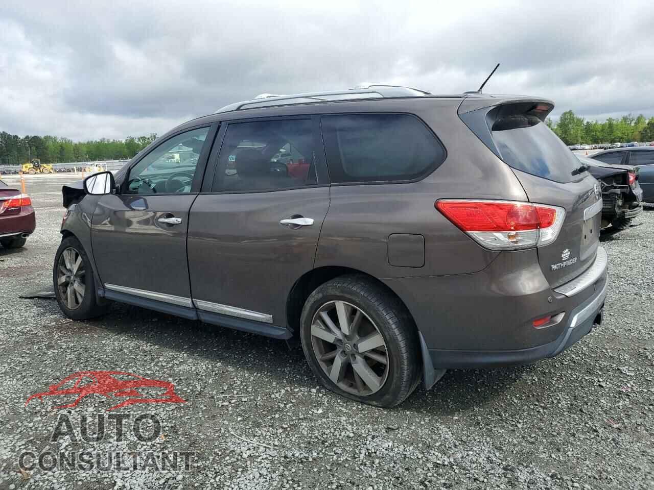 NISSAN PATHFINDER 2015 - 5N1AR2MM3FC646476