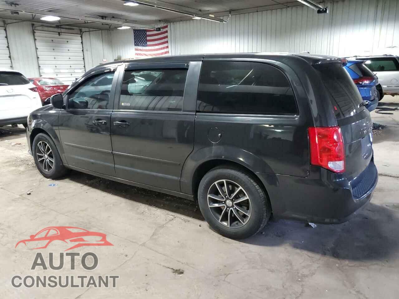 DODGE CARAVAN 2017 - 2C4RDGBG6HR652007