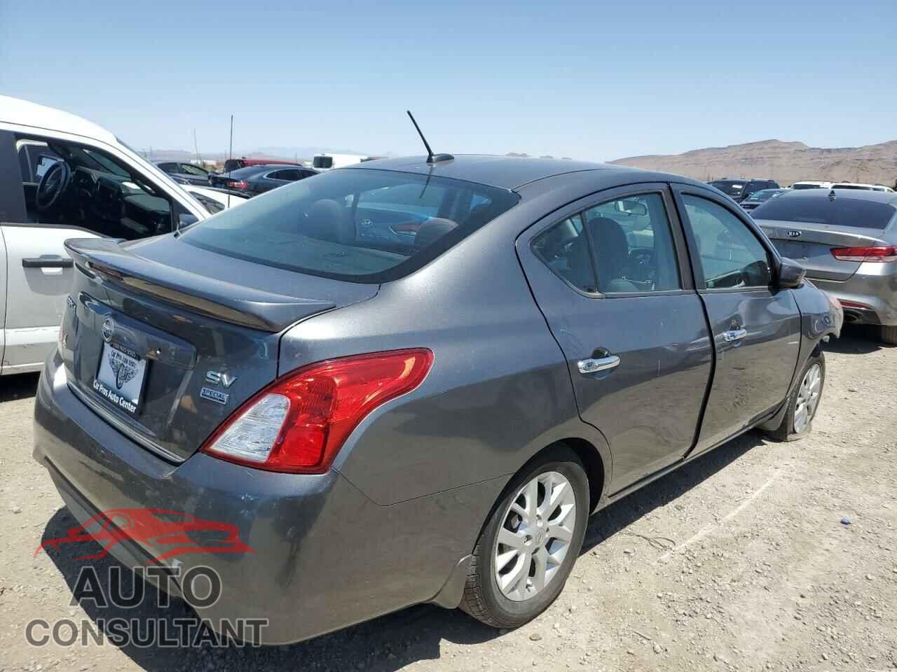 NISSAN VERSA 2017 - 3N1CN7AP0HL802875