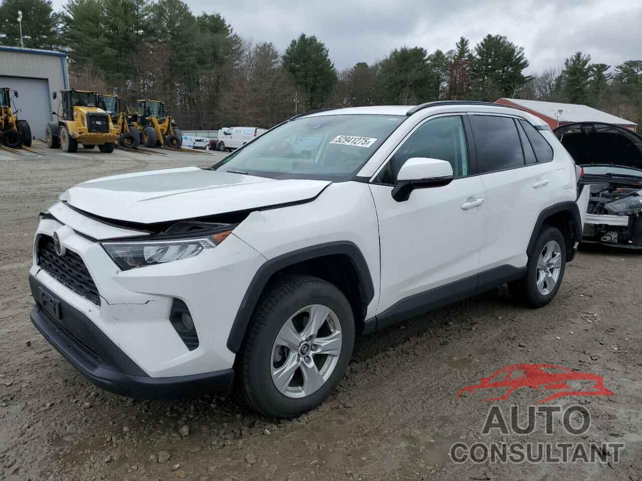 TOYOTA RAV4 2019 - 2T3P1RFV6KW056039