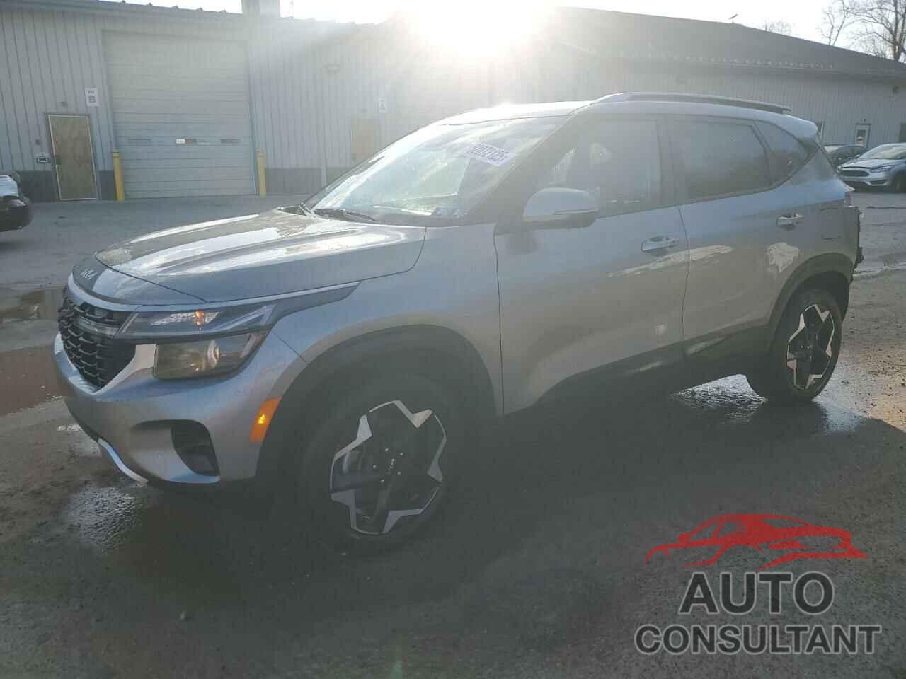 KIA SELTOS 2025 - KNDEUCAA1S7681699