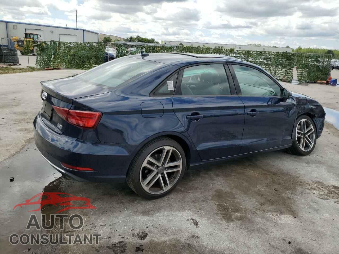 AUDI A3 2017 - WAUB8GFF7H1059930