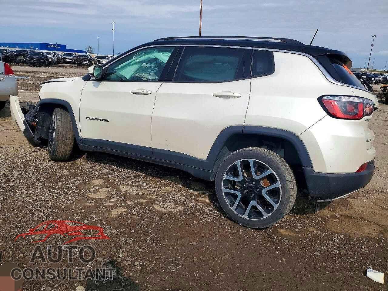 JEEP COMPASS 2017 - 3C4NJDCB7HT665080