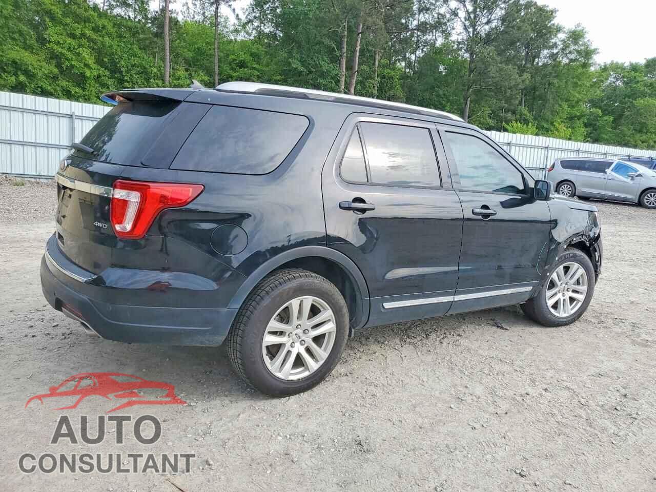 FORD EXPLORER 2018 - 1FM5K8D83JGB10446