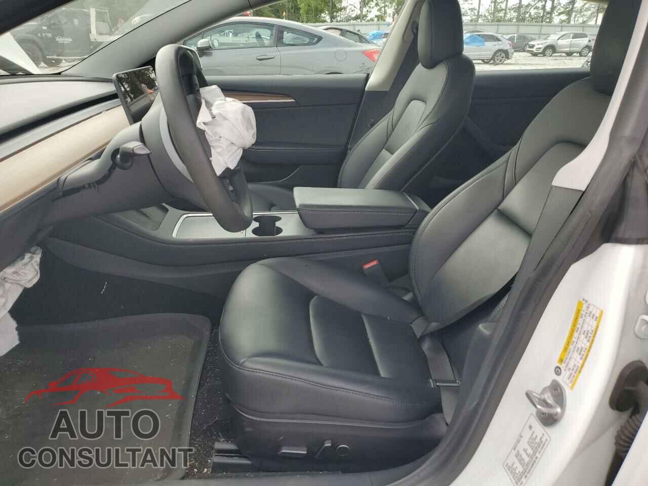 TESLA MODEL 3 2021 - 5YJ3E1EA0MF081708