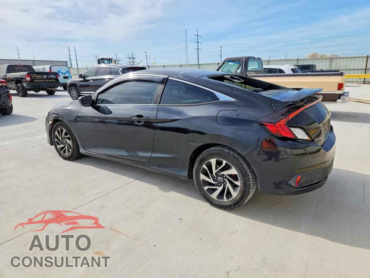 HONDA CIVIC 2016 - 2HGFC4B58GH311541