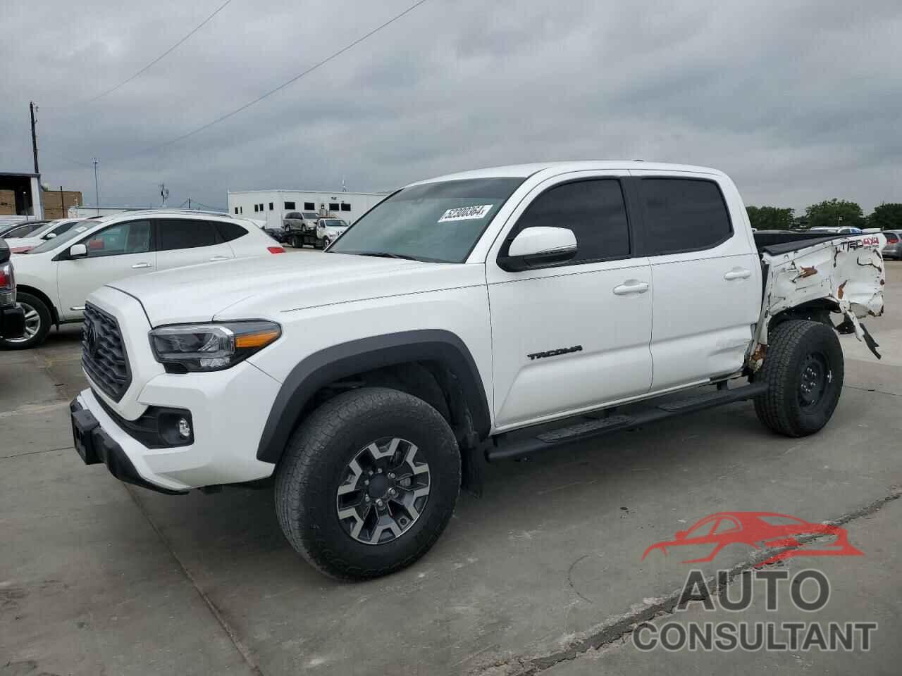 TOYOTA TACOMA 2022 - 3TMCZ5AN9NM520809