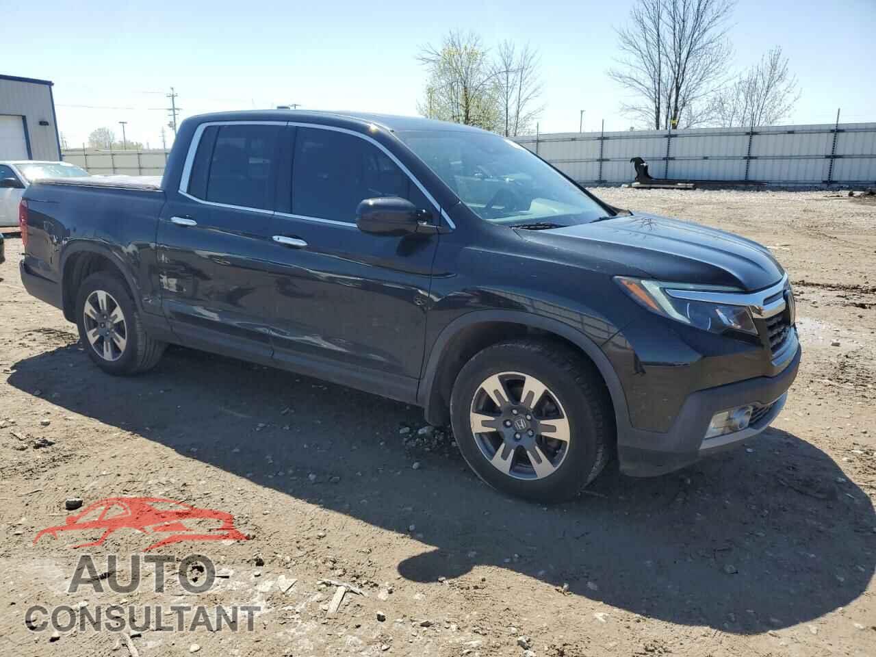 HONDA RIDGELINE 2018 - 5FPYK3F76JB014174
