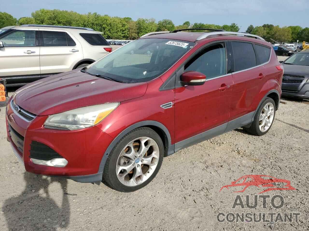 FORD ESCAPE 2013 - 1FMCU0J92DUA91040