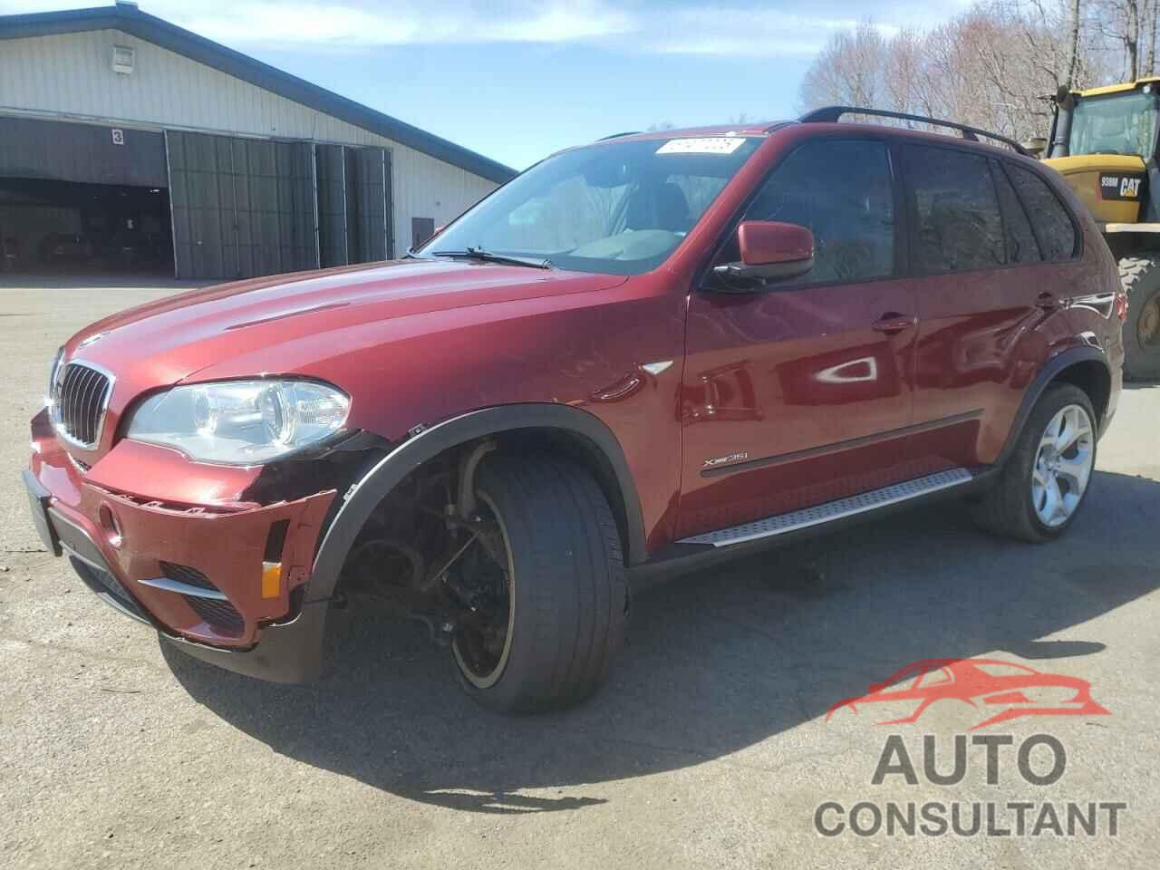 BMW X5 2012 - 5UXZV4C56CL762497