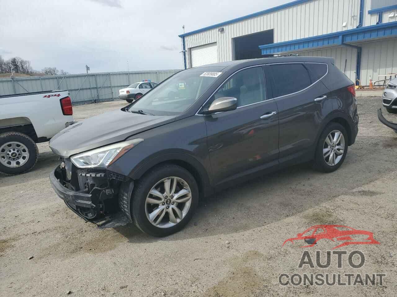 HYUNDAI SANTA FE 2013 - 5XYZWDLA5DG097116