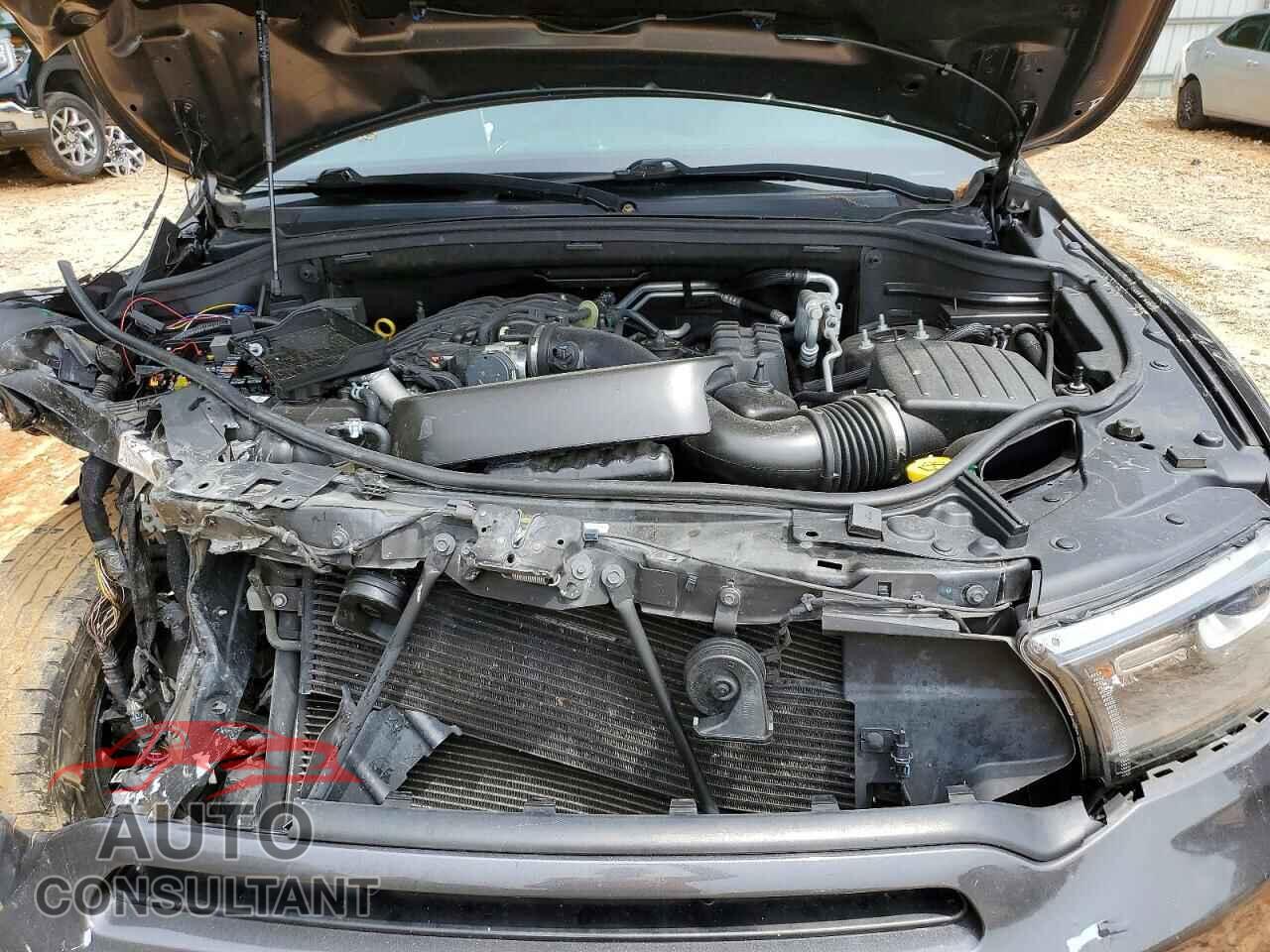 DODGE DURANGO 2019 - 1C4RDHDG4KC779373