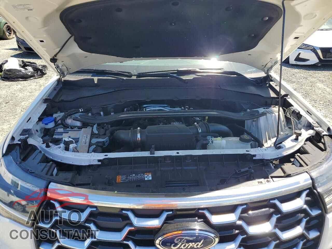 FORD EXPLORER 2025 - 1FMWK8HC0SGB01613