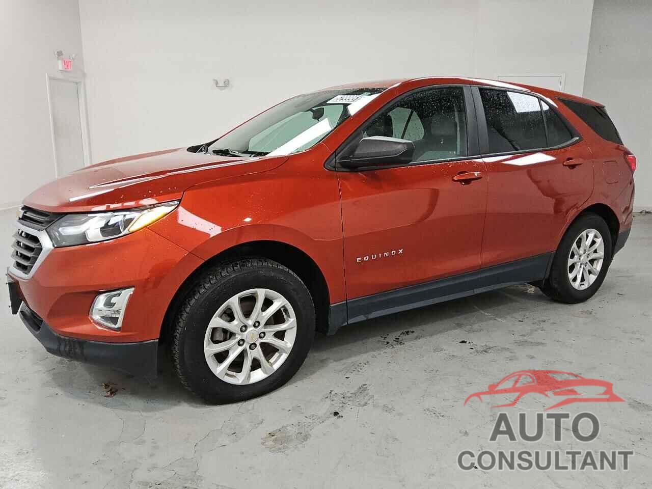CHEVROLET EQUINOX 2020 - 2GNAXSEV8L6174059