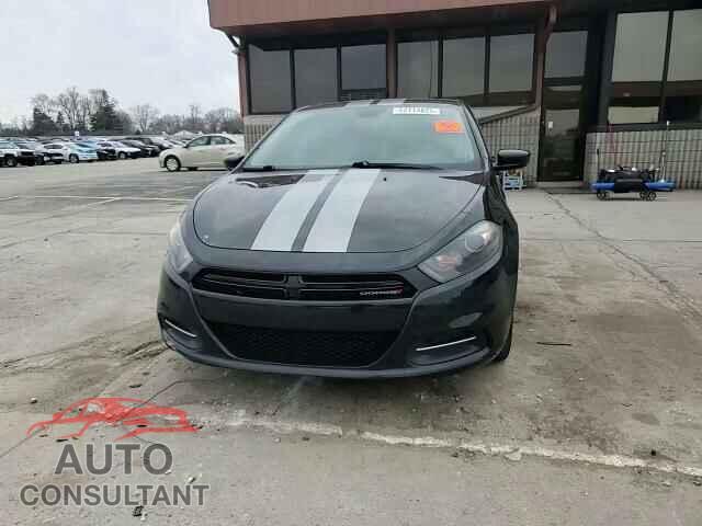 DODGE DART 2016 - 1C3CDFAA6GD607474