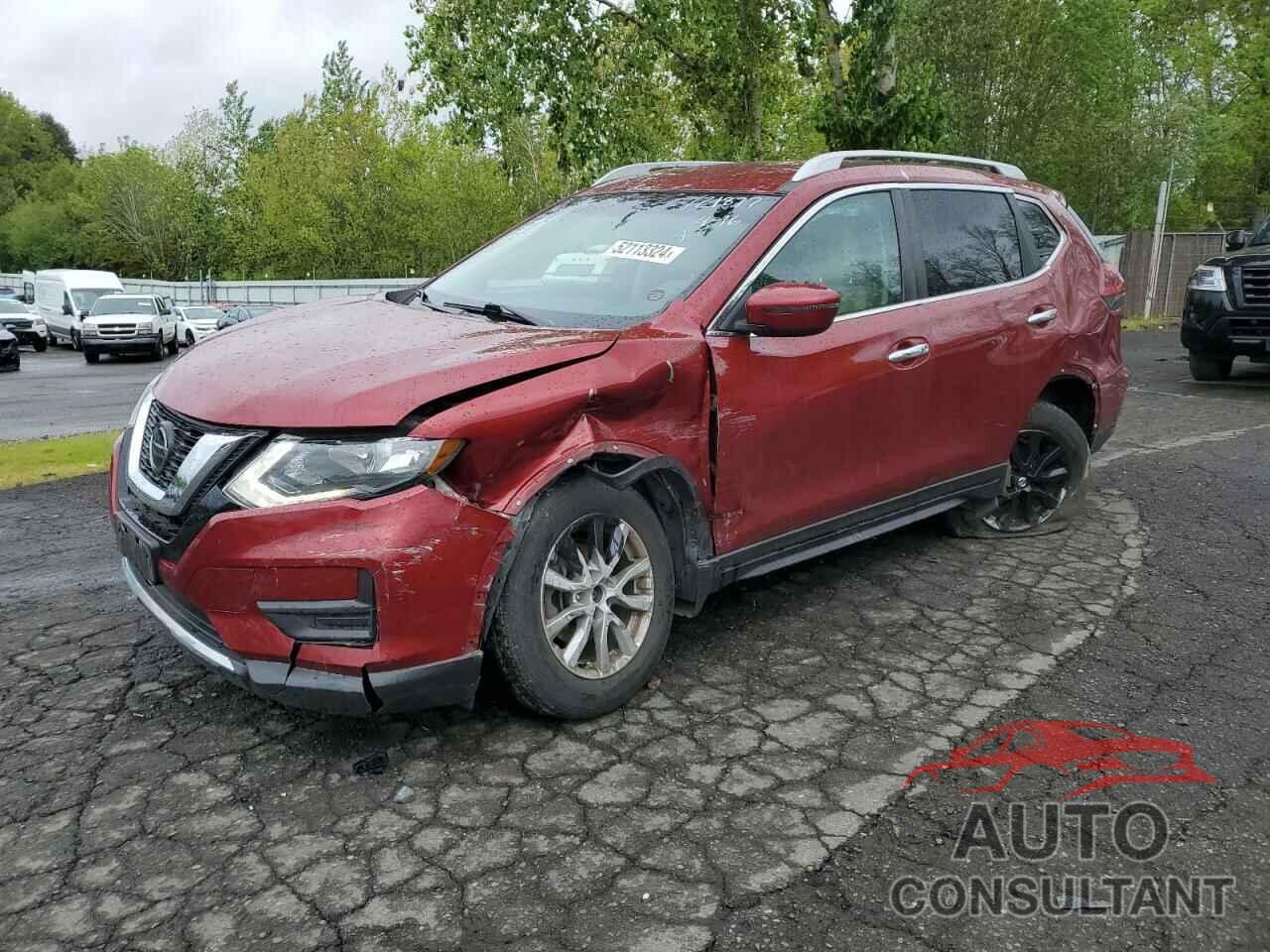 NISSAN ROGUE 2018 - 5N1AT2MV3JC792556