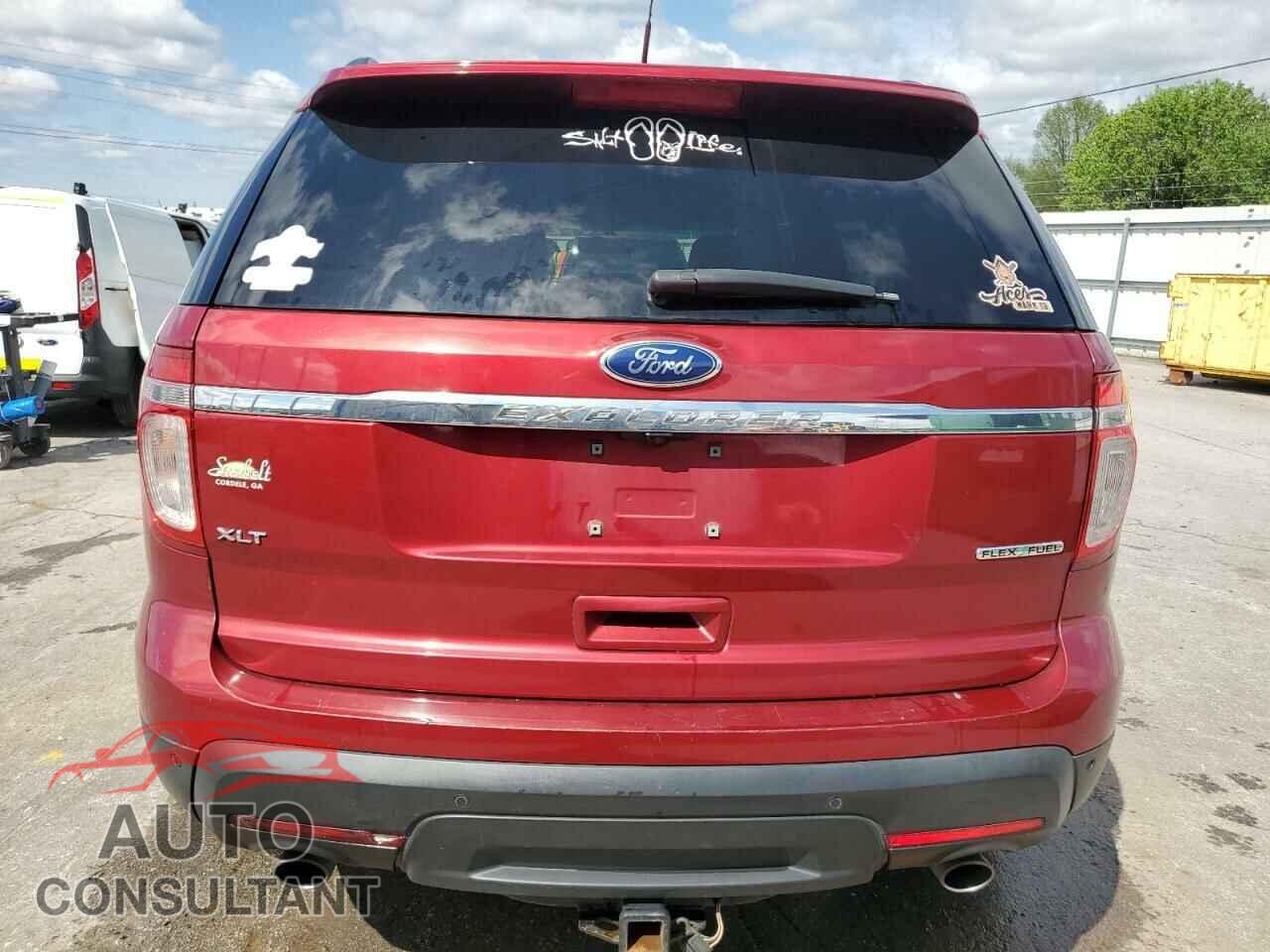 FORD EXPLORER 2014 - 1FM5K7D85EGB94270