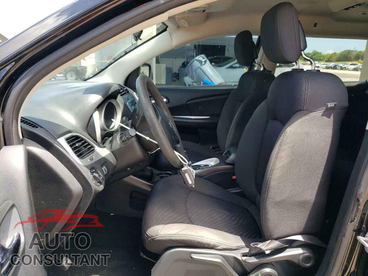 DODGE JOURNEY 2017 - 3C4PDCBB5HT501063
