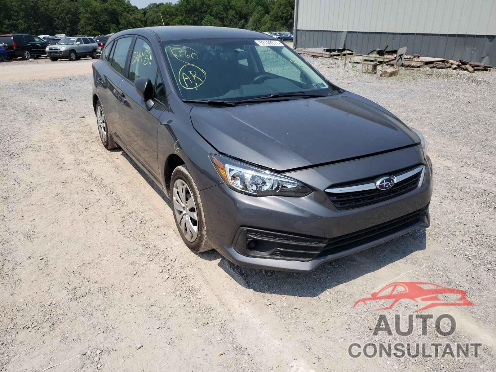 SUBARU IMPREZA 2020 - 4S3GTAB67L3735493