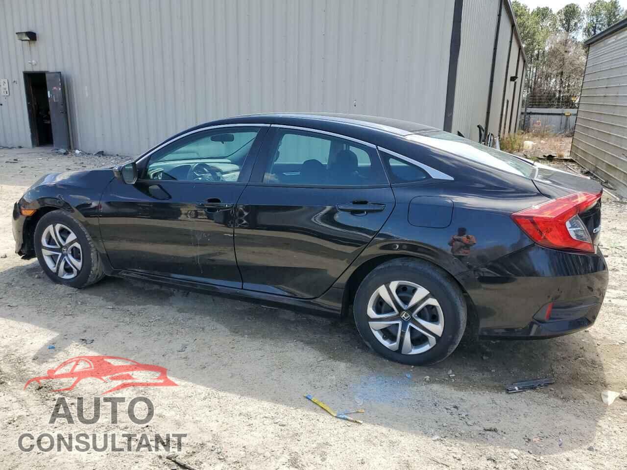 HONDA CIVIC 2017 - 19XFC2F54HE225234