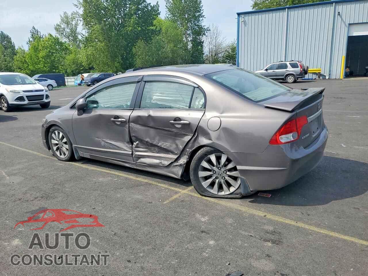 HONDA CIVIC 2010 - 19XFA1F85AE076557