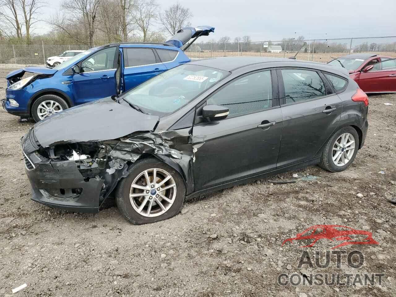 FORD FOCUS 2015 - 1FADP3K21FL277296
