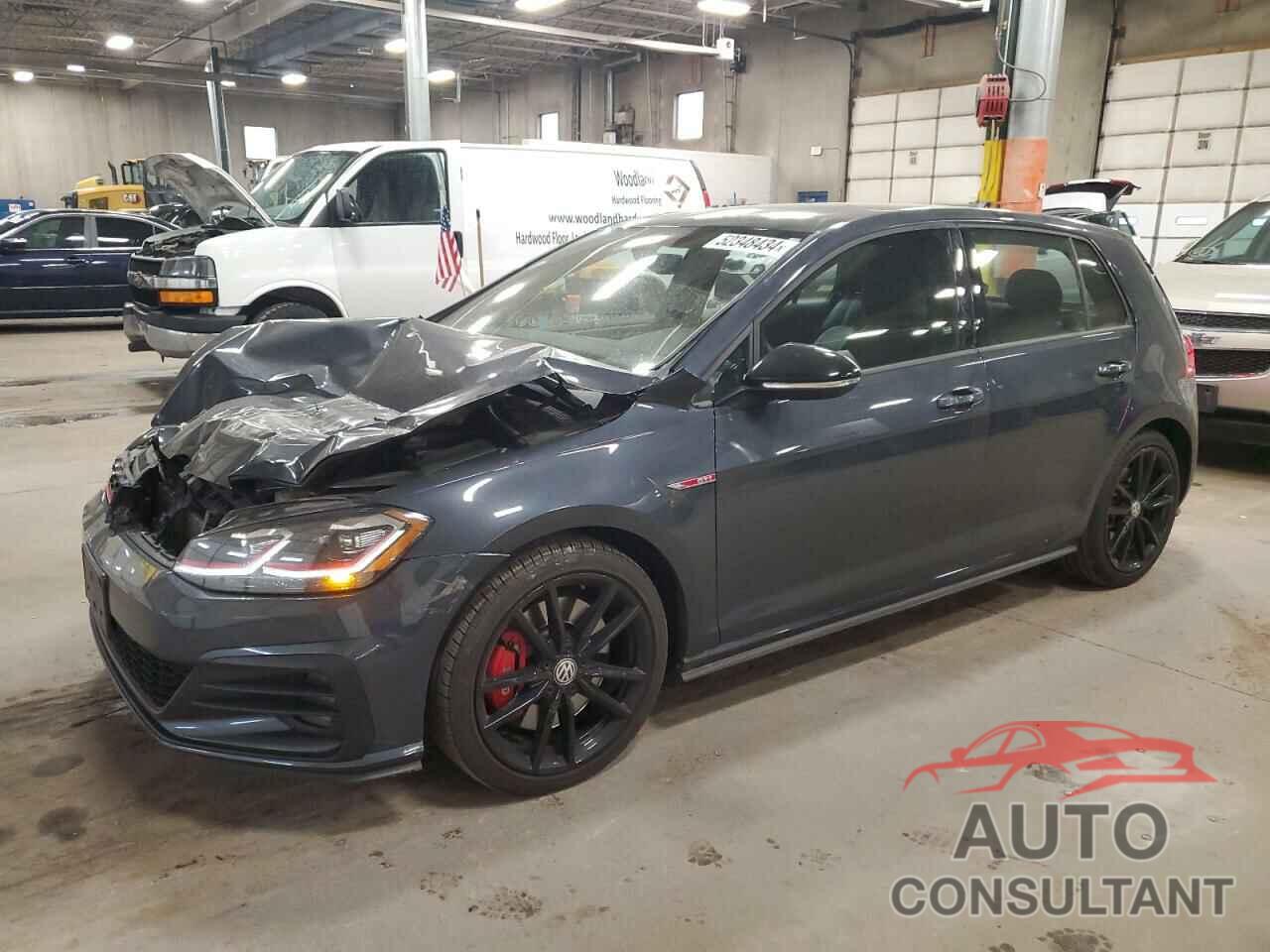 VOLKSWAGEN GTI 2021 - 3VW6T7AU4MM005231