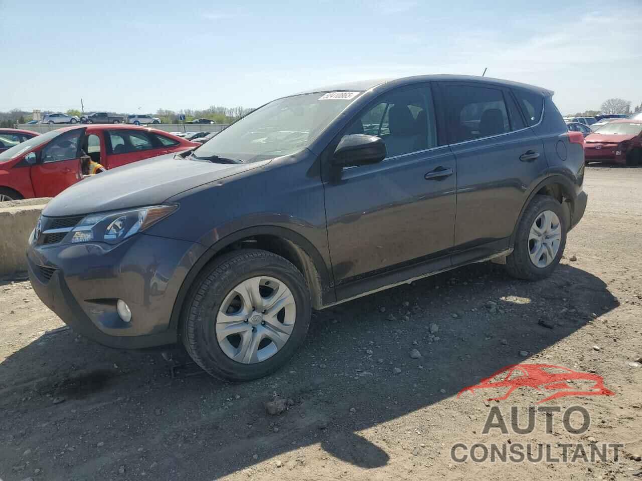TOYOTA RAV4 2015 - JTMBFREV8FJ024002