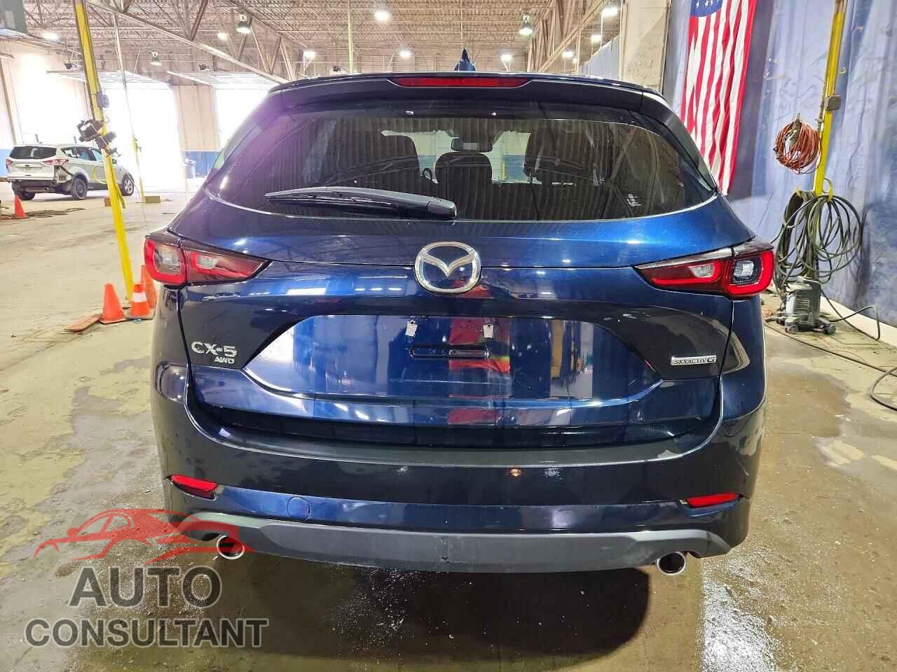 MAZDA CX-5 2025 - JM3KFBCL4S0591386