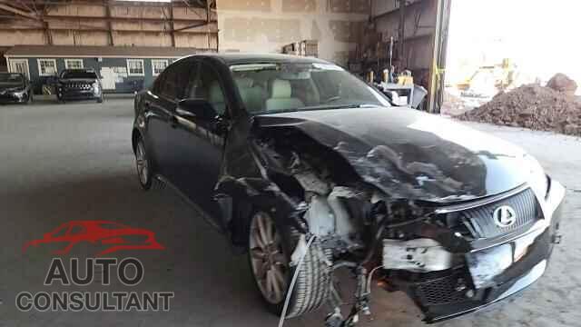 LEXUS IS 2010 - JTHCF5C20A5038675