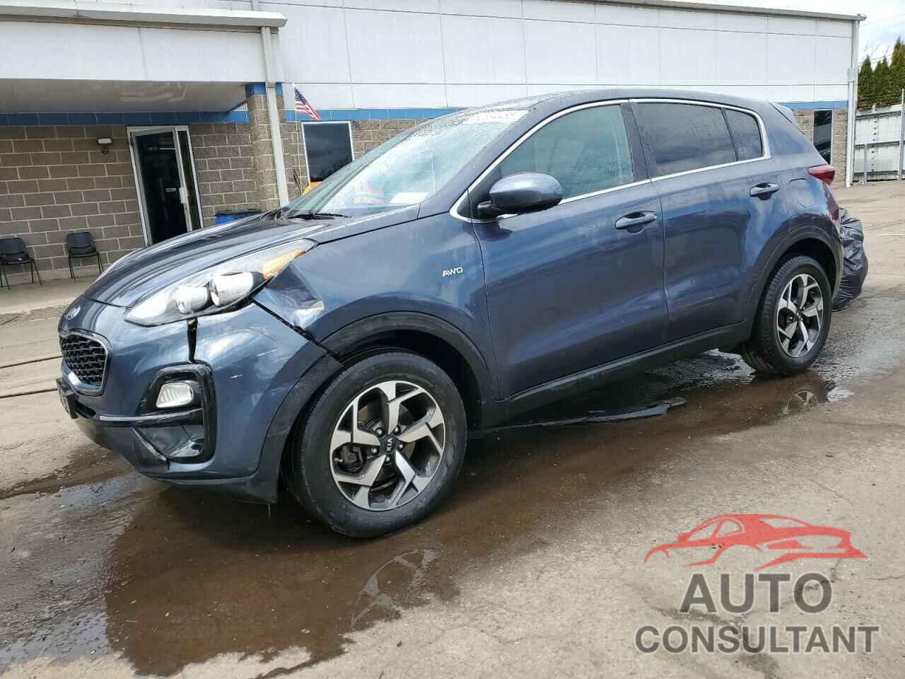 KIA SPORTAGE 2020 - KNDPMCAC3L7763669