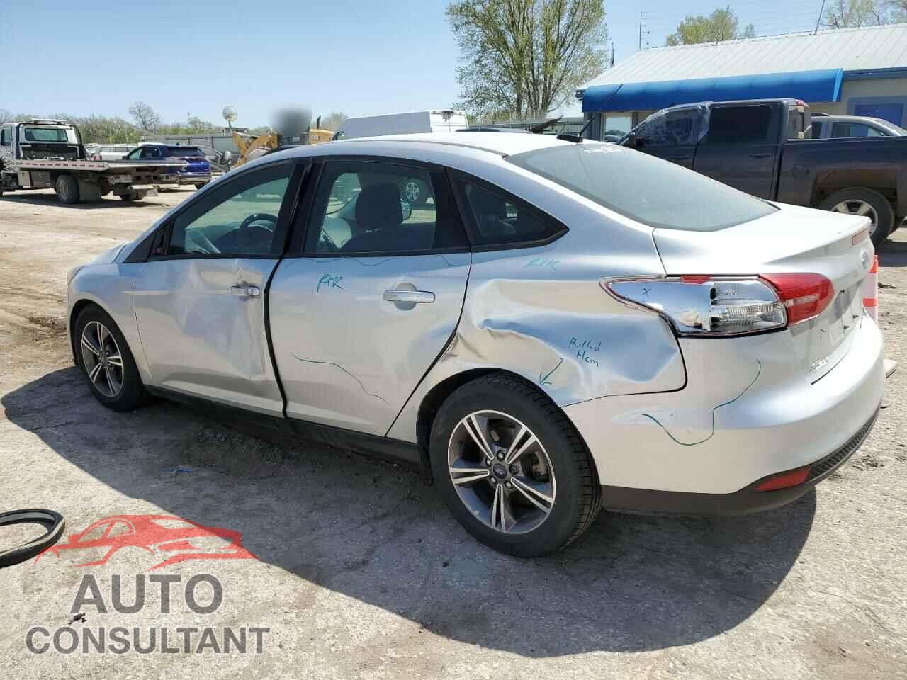 FORD FOCUS 2018 - 1FADP3FE9JL204674
