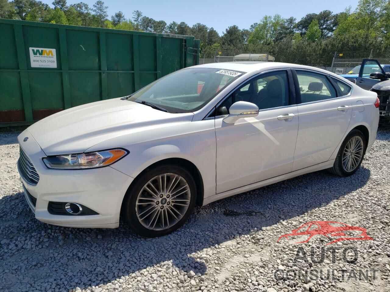 FORD FUSION 2016 - 3FA6P0HD7GR295868