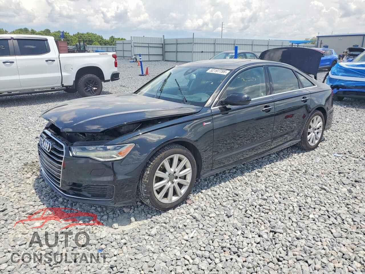 AUDI A6 2016 - WAUHGAFC4GN011096