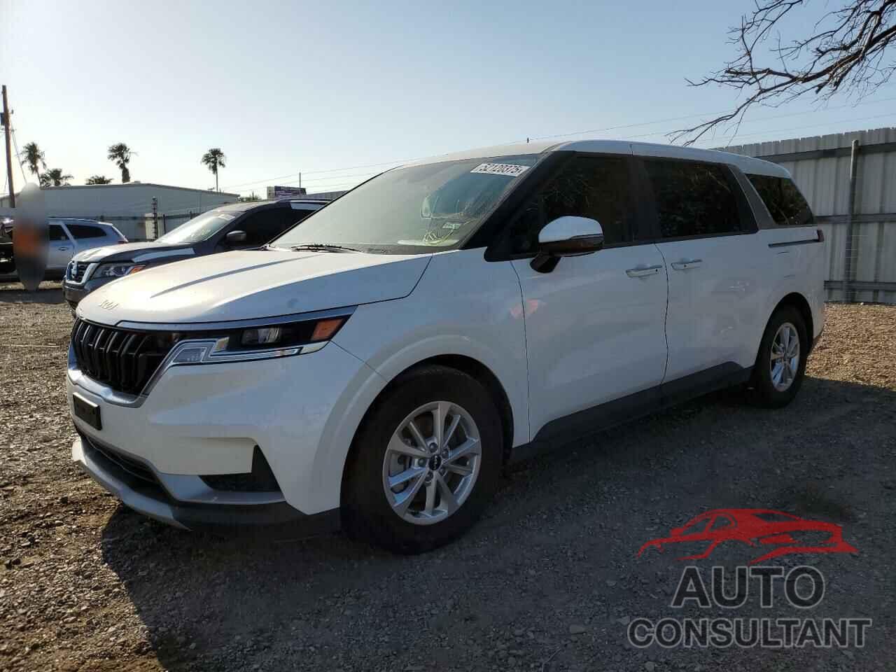 KIA CARNIVAL L 2022 - KNDNB4H38N6125113