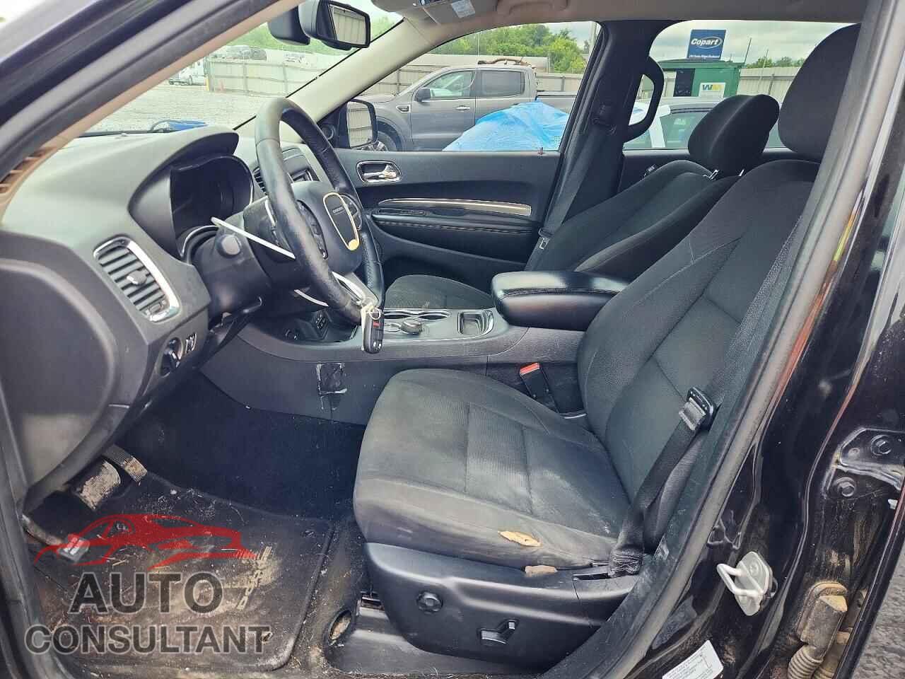 DODGE DURANGO 2015 - 1C4RDJFG5FC874020
