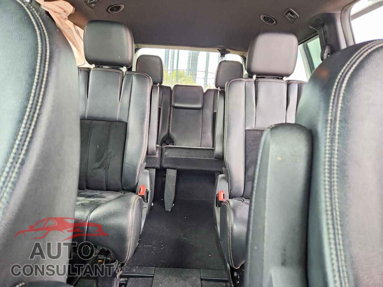 DODGE CARAVAN 2017 - 2C4RDGCG4HR661982