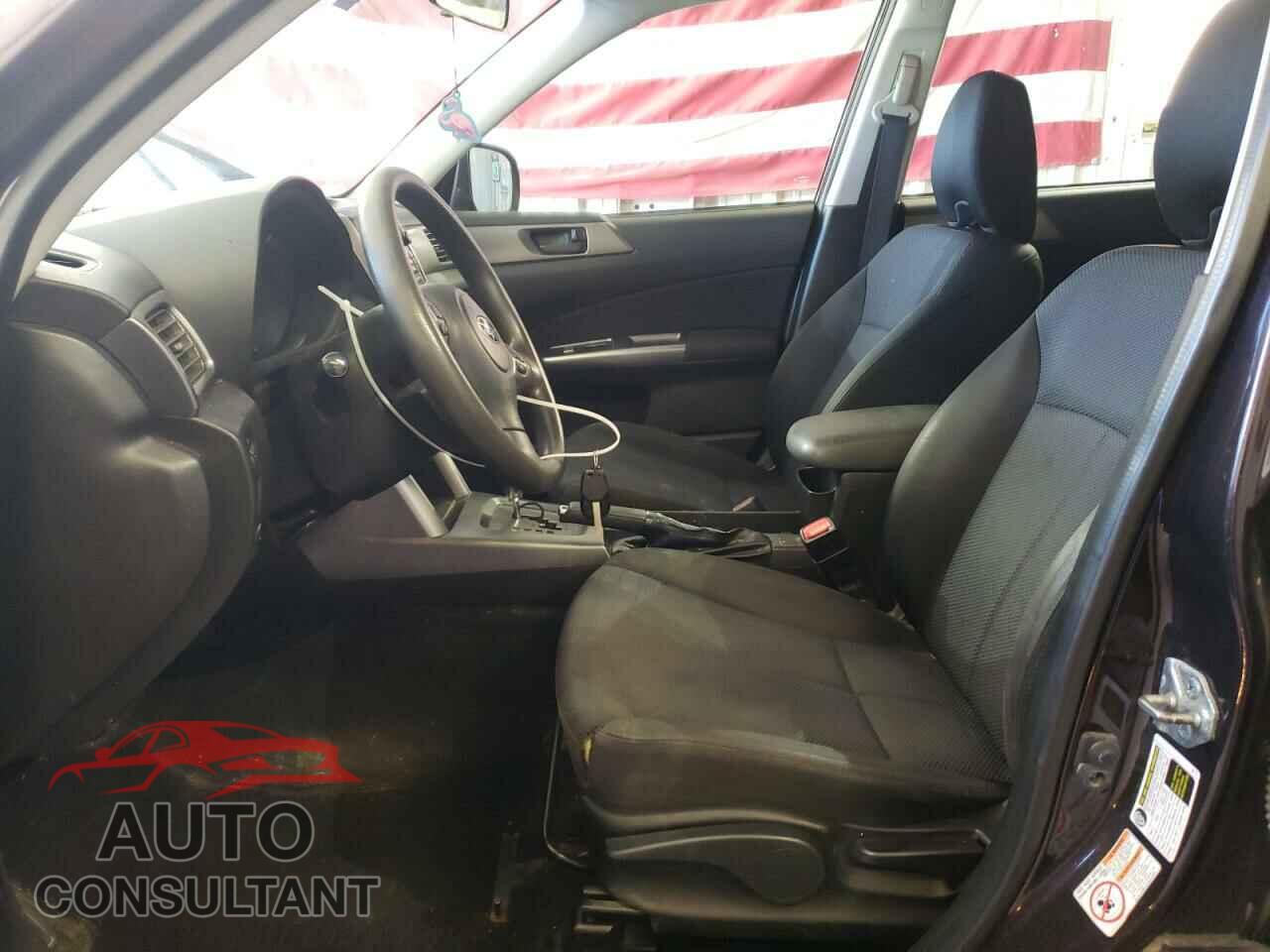 SUBARU FORESTER 2013 - JF2SHABC2DH442883