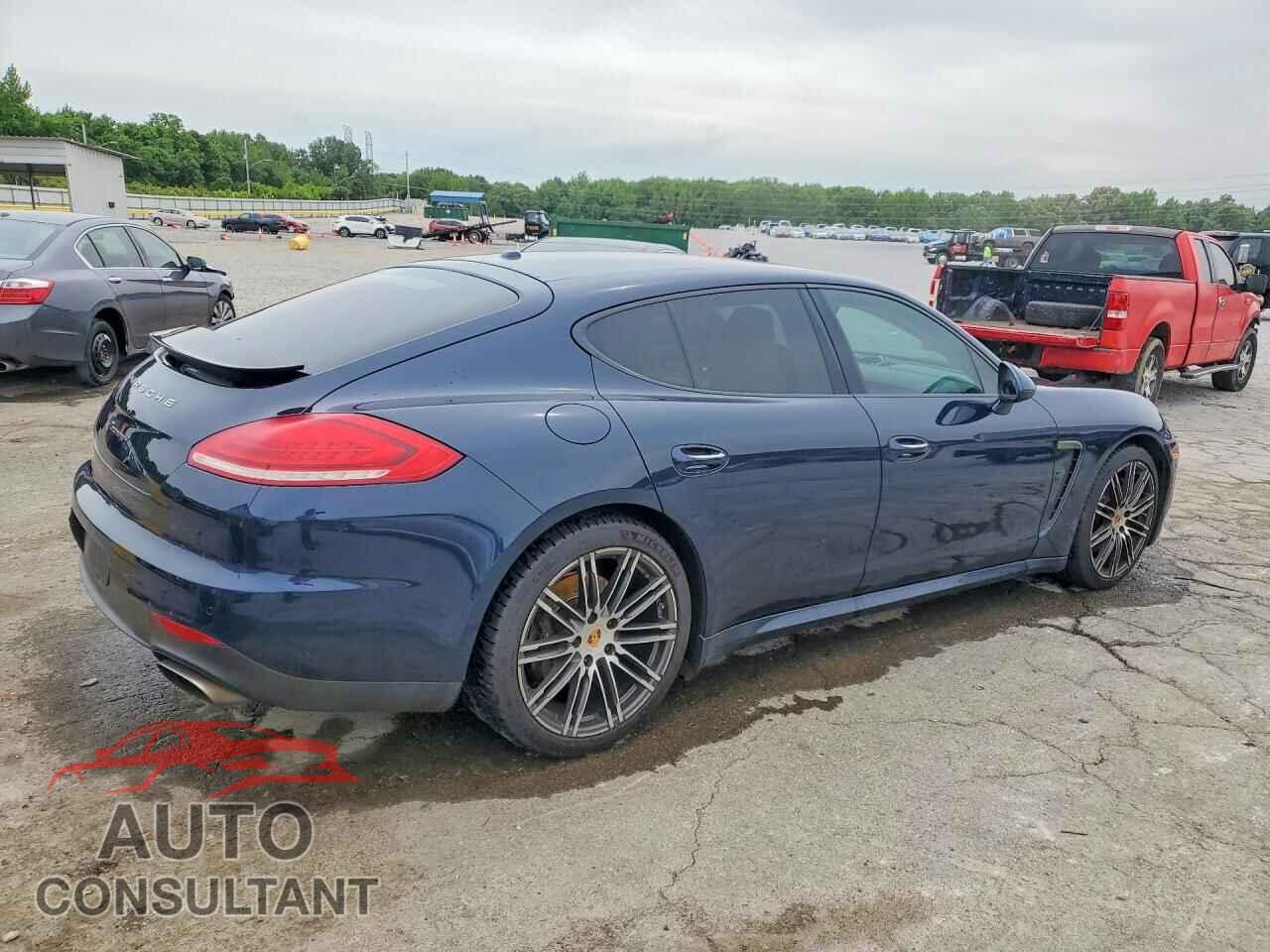 PORSCHE PANAMERA 2015 - WP0AA2A72FL006737