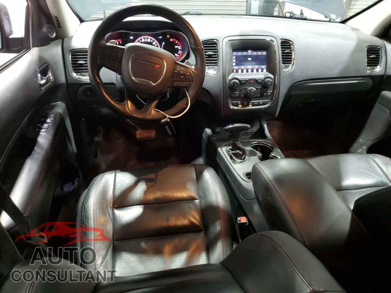 DODGE DURANGO 2018 - 1C4RDJDG6JC206089