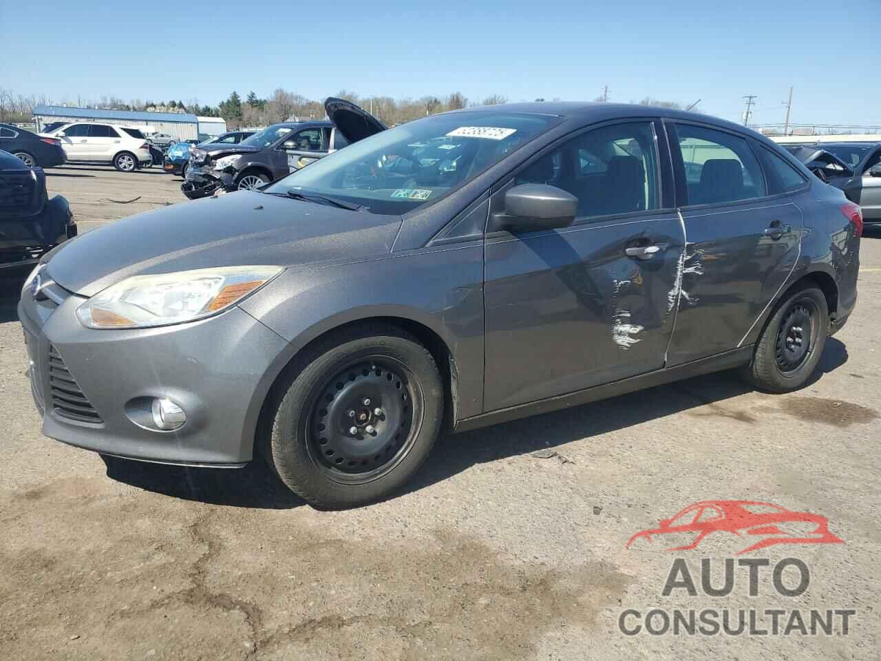 FORD FOCUS 2012 - 1FAHP3F28CL327411