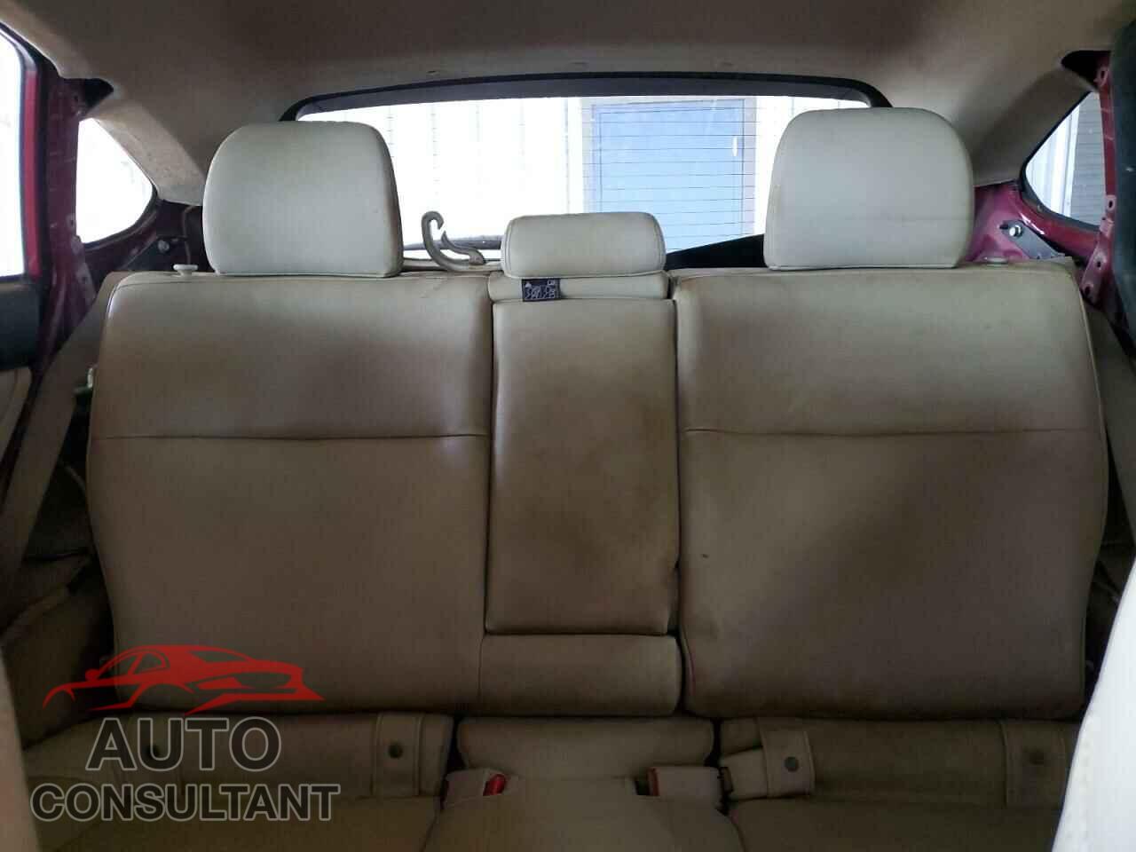SUBARU XV 2013 - JF2GPAGC8D2884037
