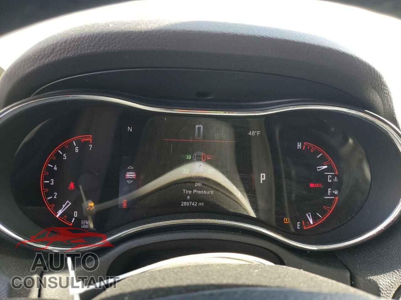DODGE DURANGO 2014 - 1C4RDJAG0EC599159