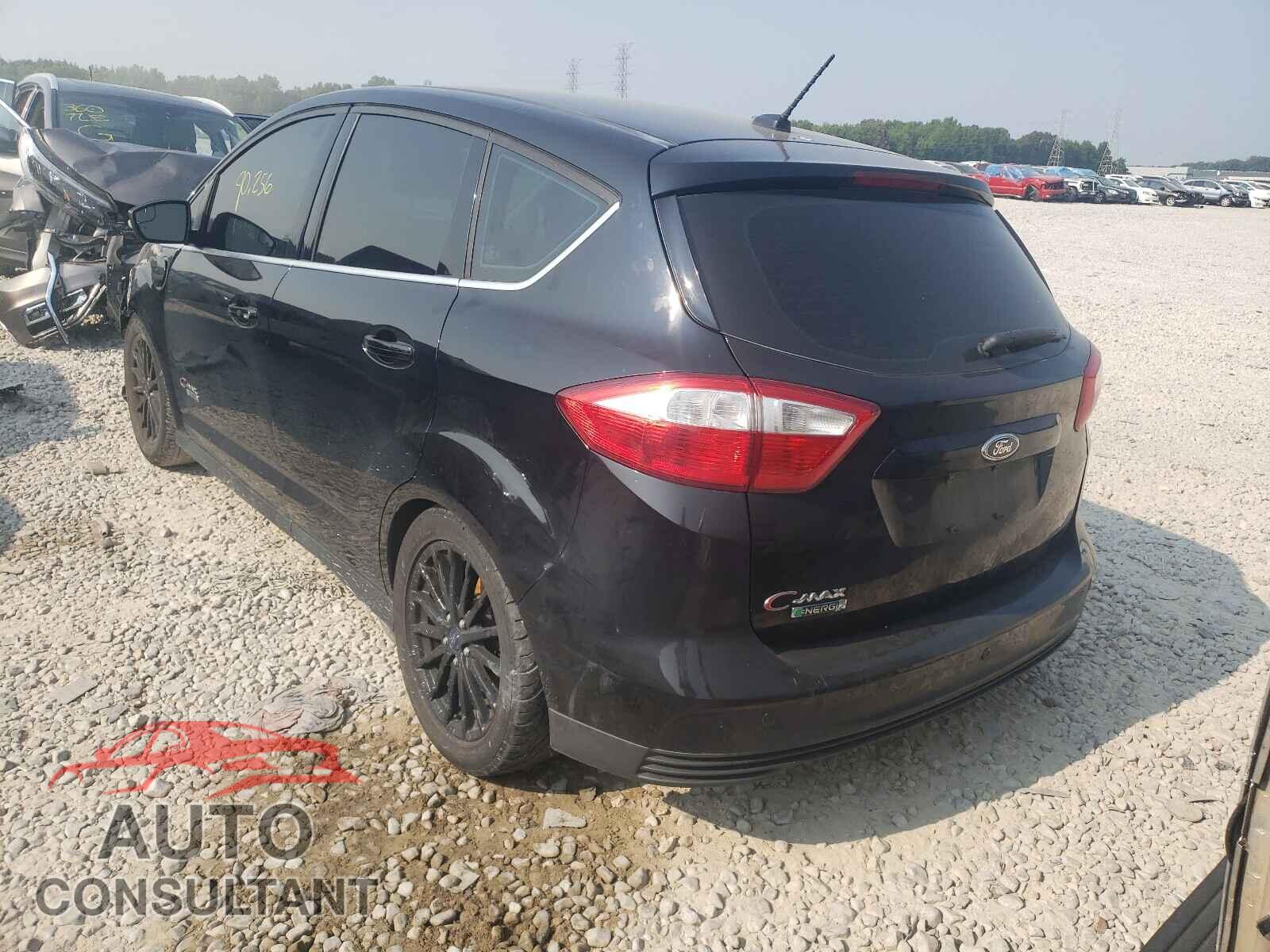 FORD CMAX 2016 - 1FADP5CU3GL109236