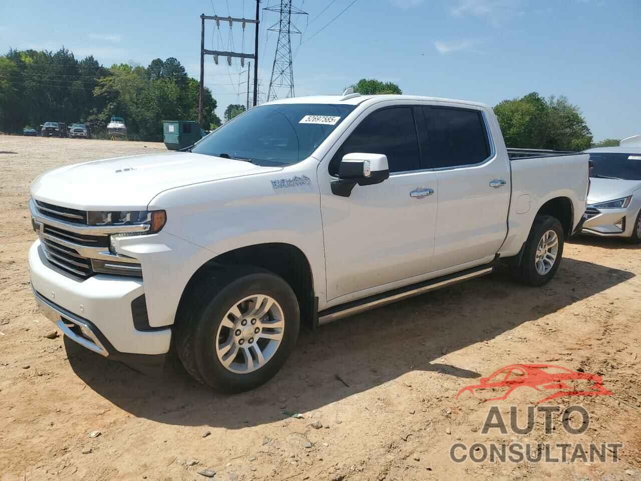 CHEVROLET ALL Models 2021 - 3GCUYHEL3MG440761
