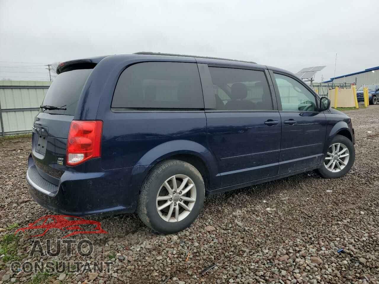 DODGE CARAVAN 2016 - 2C4RDGCG8GR209368