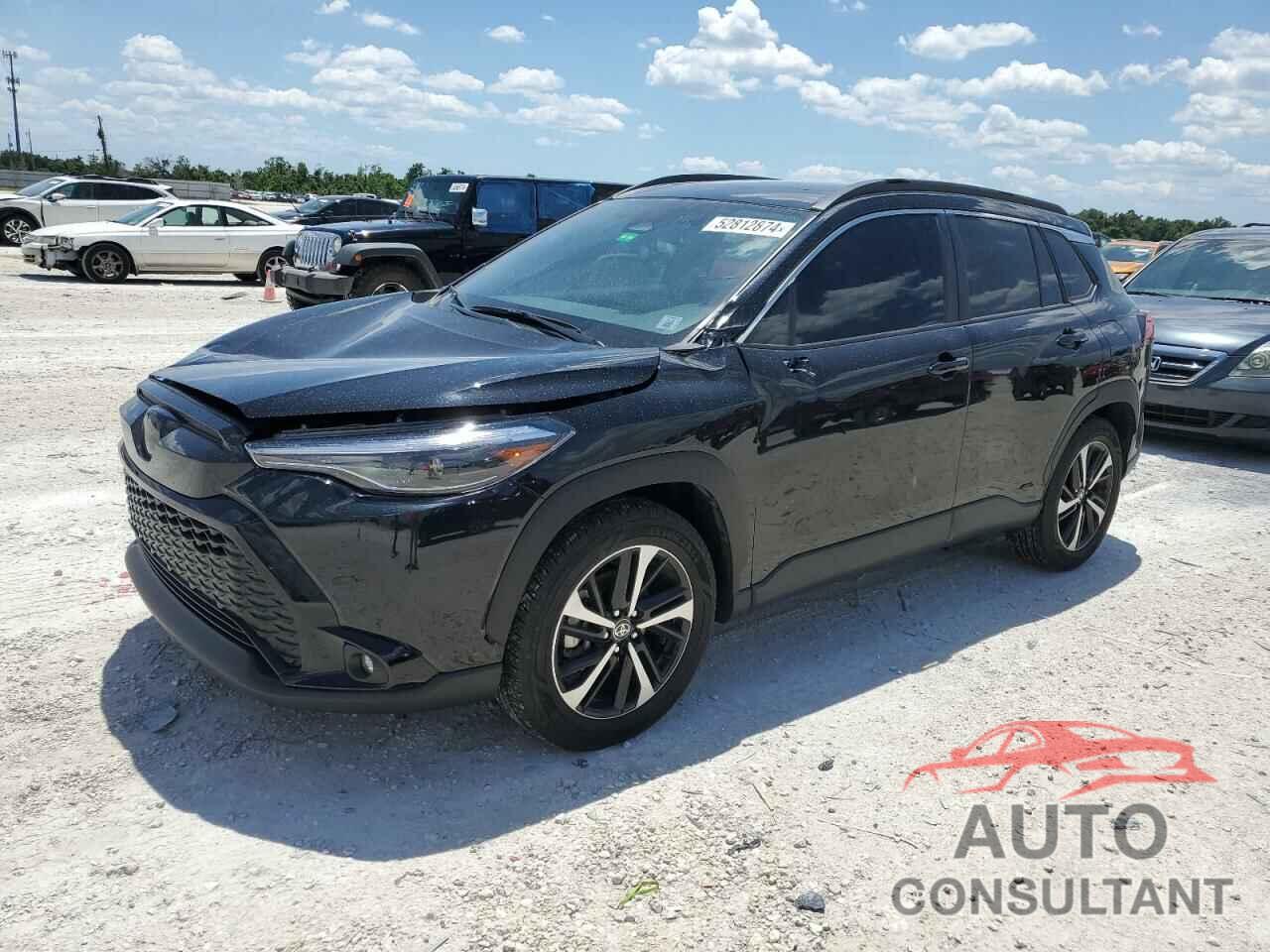 TOYOTA COROLLA CR 2023 - 7MUFBABG7PV008369